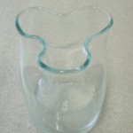 Vase/Carafe, "Trinidad" Model 90063