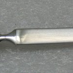 Dessert Spoon, Dry Pattern, Model 4180-4