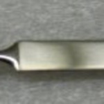 Dessert Fork, Dry Pattern, Model 4180-5