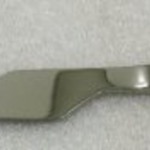Carving Knife, Dry Pattern, Model 4180-25