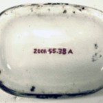 Sauce Boat and Cover