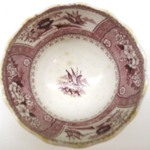 Cup and Saucer, Canova Pattern