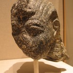 Fragmentary Head of A King, probably Ramesses II
