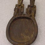 Snuff Tray with Two Figures