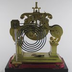 Skeleton Clock