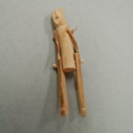 Figure with Movable Arms and Legs