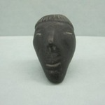 Miniature Stone Head