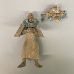 Figurine of a Nobleman with Detachable Headdress