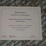 Poodle Piranesi: Period Pieces in the Metropolitan