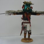 Kachina Doll (Kwahu [Eagle])