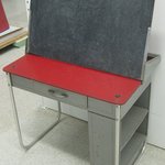 Convertible Black-Board Desk, "Lewytoy Line"