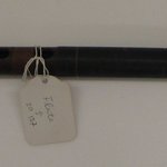 Flute (No Teki) Used by Zen and Jodo Priests at Funerals