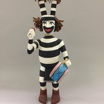 Kachina Doll, Koshare Clown