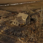The Yellow Porch, Sheridan County, Nebraska