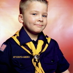 Boy Scout John Schneider, Troop 422