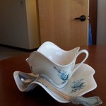 [Untitled] (Tea Cup and Saucer)