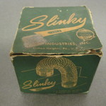 Slinky Toy and Box