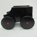 Coal Car, from Circus Train