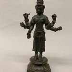 Figure of Six-armed  Bodhisattva Lokesvara