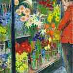 Untitled (Flower Shop Window)