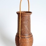 Mallet-Shaped Basket