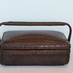 Covered Box for Tea Ceremony