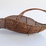 Small Bamboo Ship