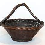 Untitled - Small basket for serving sweets at the tea ceremony