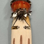 Longhair Maiden Kachina Doll (Katsinmana)