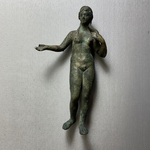Statuette of Standing Nude Venus