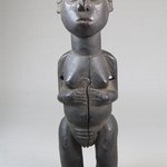 Figure of a Standing Female