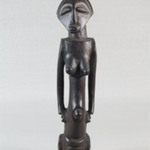 Figure of a Standing Female