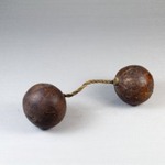 Double Gourd Rattle