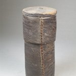 Cylindrical Box with Cover