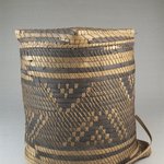 Basket with Cover