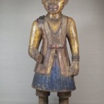 Altar figure for an Òrìṣà