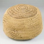 Basketry Cap