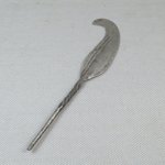 Curved Spear Point