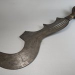 Executioners Sword, Engraved