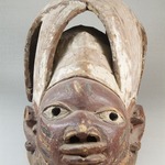 Gelede Mask