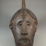 Maiden Spirit Mask (Agbogho Mmuo)
