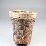Cup-shaped Basket