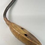 Five-stringed Harp (Kundi)