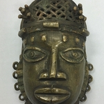 Pendant Mask (Uhunmwu-Ẹkuẹ)