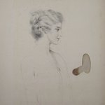Portrait of Lillian Gish