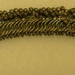 Anklet, One of a Pair