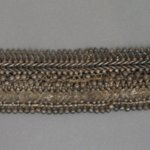 Anklet, One of a Pair
