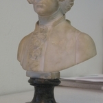 Bust of George Washington