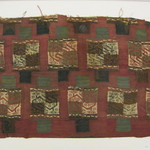 Textile Fragment, undetermined or Mantle, Fragment