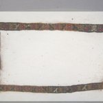 Belt or Textile Fragment